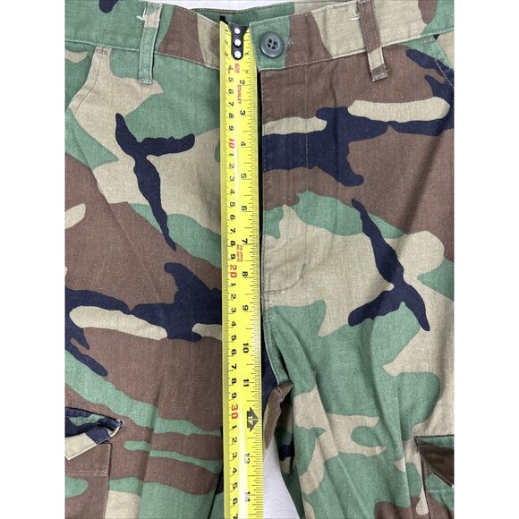 Propper Military Army woodland camouflage Youth Kids Boy Set Size 16 Pants Top - Picture 6 of 12